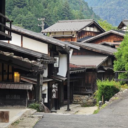 日本名古屋+白川乡5日4晚跟团游