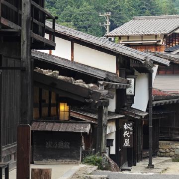 日本名古屋+白川乡5日4晚跟团游