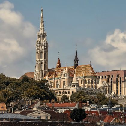 匈牙利布达佩斯4日3晚自由行