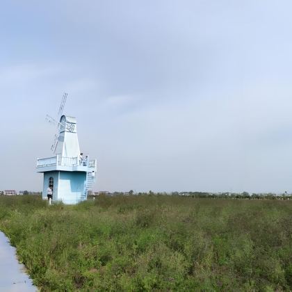 灌云大伊山+伊甸园2日1晚自由行