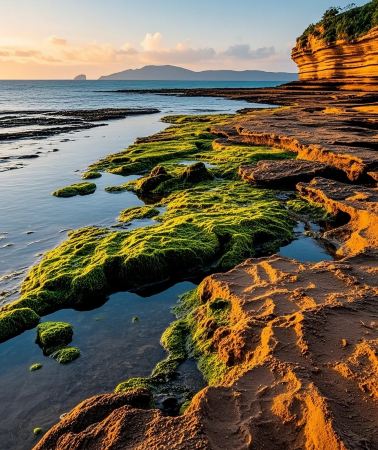 4D3N • Charming Beihai coastal getaway: Mangrove tide-picking + Silver Beach + Old Street + volcanic scenery on Weizhou Island + Optional 5-Diamond Scenic Hotel