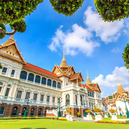 泰国曼谷6日5晚跟团游