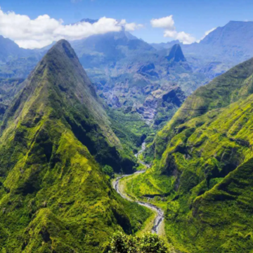 留尼汪（法属）7日6晚私家团