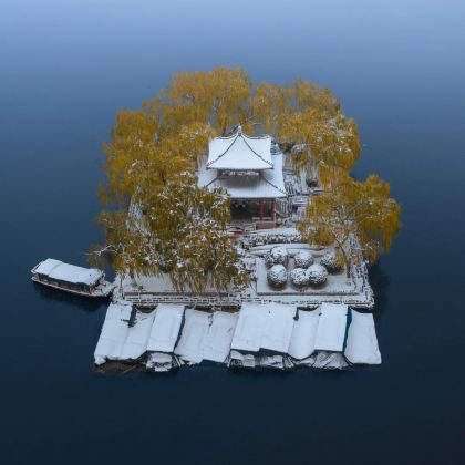 济南+山东博物馆+趵突泉景区4日3晚自由行