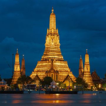 泰国曼谷7日6晚私家团