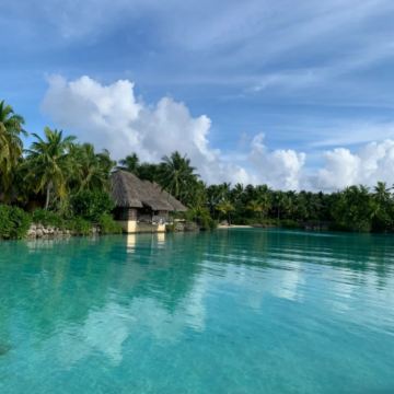 大溪地+胡阿希内岛+赖阿特阿岛+塔哈岛+波拉波拉岛+莫雷阿岛10日9晚私家团