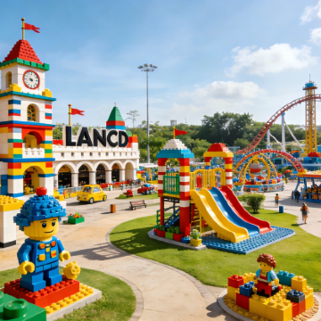 新加坡+马来西亚乐高乐园+吉隆坡7日6晚拼小团