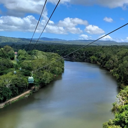澳大利亚凯恩斯5日4晚私家团