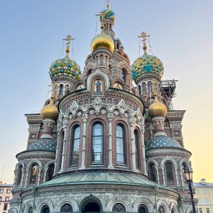 俄罗斯莫斯科+圣彼得堡9日7晚跟团游