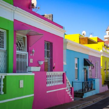 南非豪登省比勒陀利亚总统府10日7晚跟团游