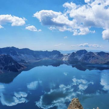沈阳+长白山+延吉4日3晚拼小团