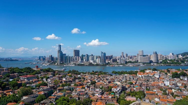 5D4N · Group Tours · Xiamen – Gulangyu – Huandao Road – “One Country, Two Systems” – Shapowei