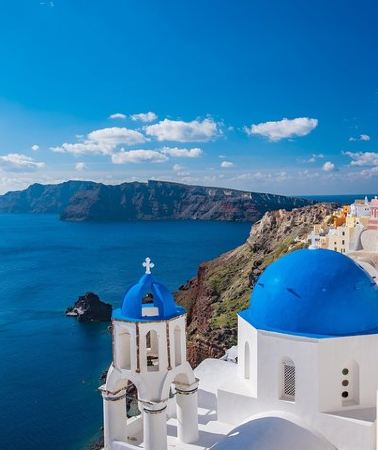 10D9N • 10 Day Best of Greece Tour, Olympia, Meteora, Delphi & Santorini