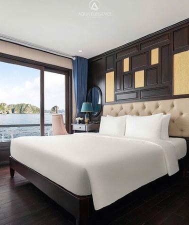 2D1N • Halong Bay 2D1N Cruise multi options, transfer, swim and kayaking