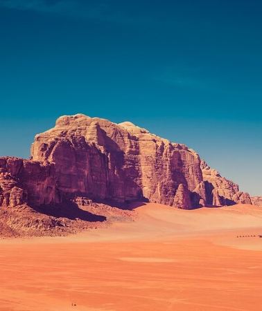2D1N • Petra, Wadi Rum & Aqaba: 2-Day Tour from Jerusalem