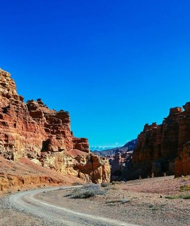 2D1N • 2-Day Private Kolsay, Kaindy, Issyk Lakes, Canyon & Local Stay