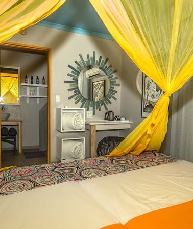3D2N • Etosha Safari Camp Small-Group 3-Day Safari from Windhoek