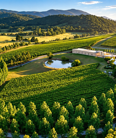 8D6N • Australia-Melbourne & Great Ocean Road Food & Wine Experience