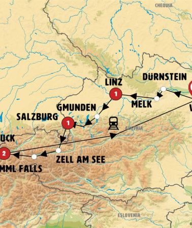 8D7N • Total Austria