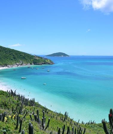 5D4N • Rio de Janeiro: 5-Day City & Arraial do Cabo Tour with Hotel