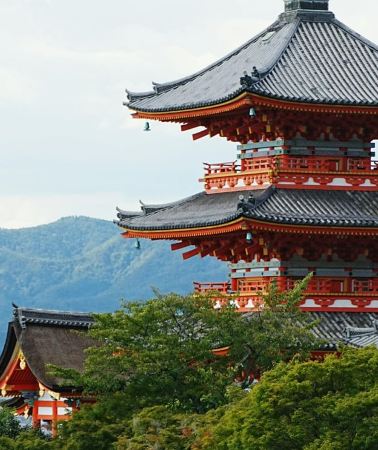 2D1N • Osaka: Nara, Uji, and Kyoto World Cultural Heritage 2-Day