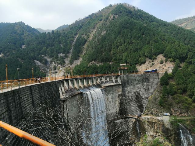 姜子牙钓鱼台风景名胜区旅行图片 2