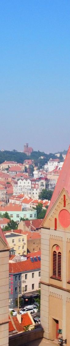 崂山风景区-青岛