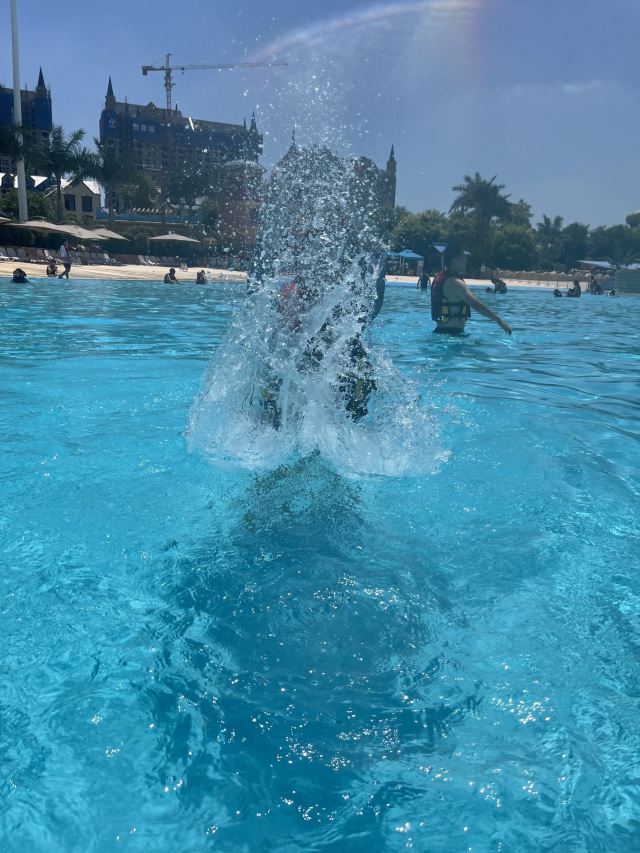 乐华城·88摄氏度温泉乐园(暂停开放)旅行图片 1
