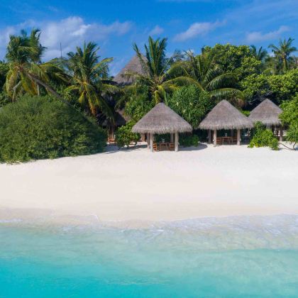 马尔代夫戴加利岛5日4晚自由行