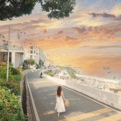 霞浦+杨家溪+东海一号观光步道5日4晚拼小团