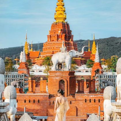 西双版纳+基诺山雨林徒步4日3晚拼小团