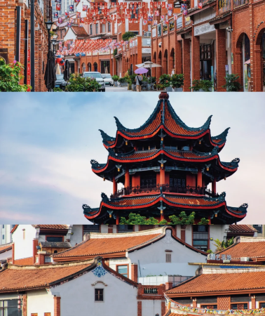 6D5N•Xiamen + Kulangsu + Pingtan Island + Quanzhou + Fuzhou