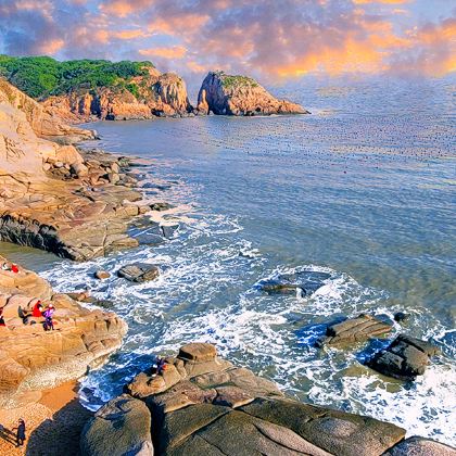 霞浦+东安岛+北岐滩涂+杨家溪+下尾岛4日3晚拼小团
