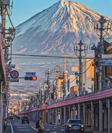5天4晚 • 日本東京大阪京都奈良市富士山 5 天 4 夜拼小團