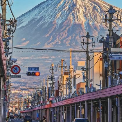 日本东京+箱根+京都+大阪11日10晚私家团