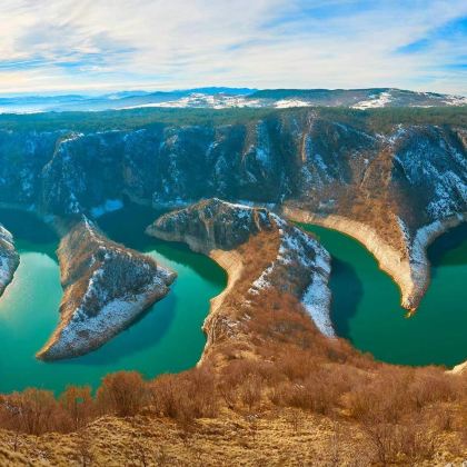 塞尔维亚+波黑+黑山10日私家团