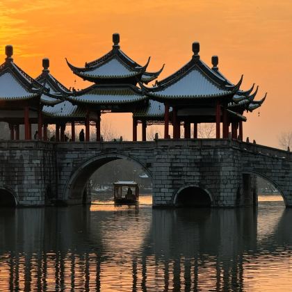 扬州+瘦西湖3日2晚自由行