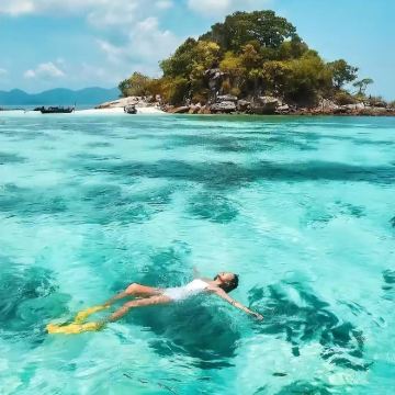 曼谷+丽贝岛6日5晚私家团