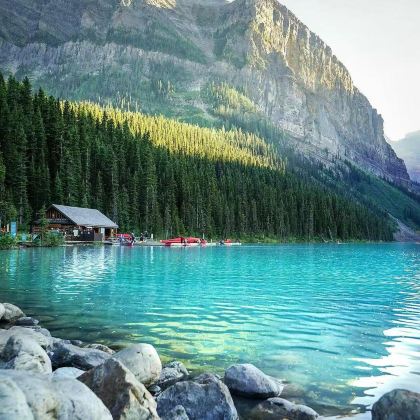 加拿大温哥华+贾斯珀国家公园+班夫国家公园12日11晚私家团