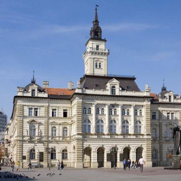 塞尔维亚+波黑+黑山9日7晚私家团