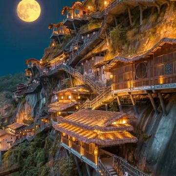 江西南昌+龙虎山风景名胜区+望仙谷+三清山风景区+婺源篁岭景区6日5晚私家团