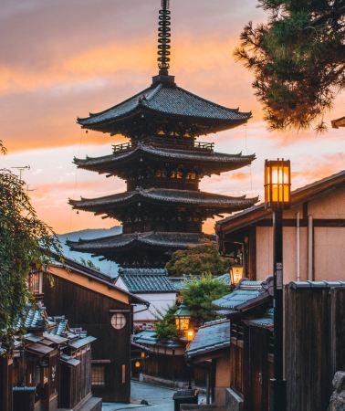 2D1N • Japan + Osaka + Kyoto