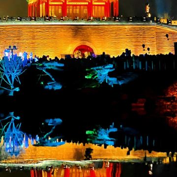 邯郸+娲皇宫+广府古城+京娘湖+东太行景区3日2晚私家团