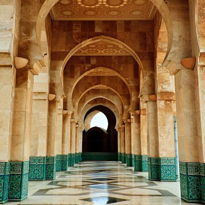 摩洛哥8日7晚拼小团