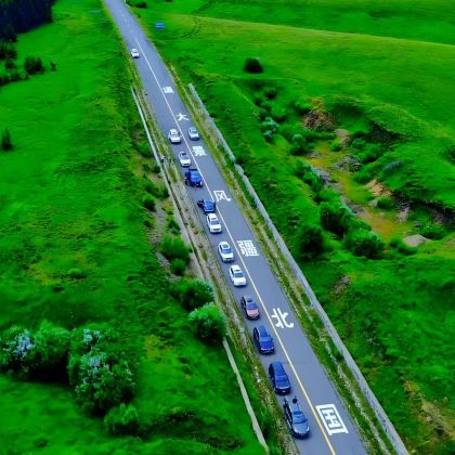 内蒙古乌兰布统+达达线+热阿线+河北塞罕坝国家森林公园+玉龙沙湖5日4晚跟团游