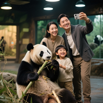 广州+广州长隆度假区+佛山5日4晚私家团