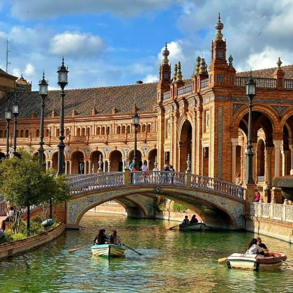 西班牙+葡萄牙+土耳其13日12晚私家团