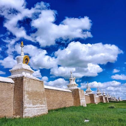 蒙古哈拉和林+哈斯台国家公园+乌兰巴托+成吉思汗骑马雕像6日5晚拼小团