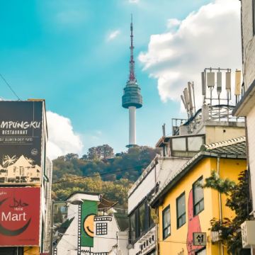 韩国首尔+大邱5日4晚自由行