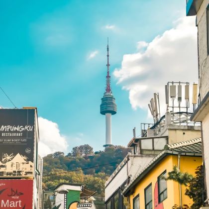 韩国首尔+大邱6日5晚自由行